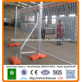 Australia Standard Galvanized Removable Temporary fencing (23 anos fabricante)